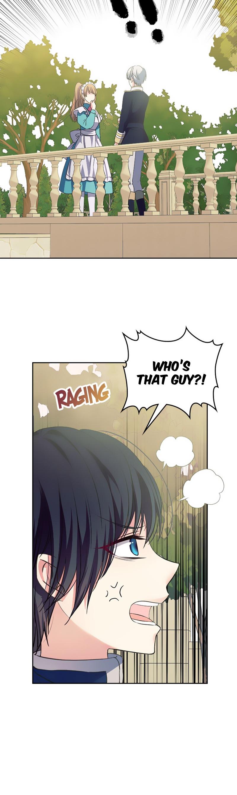 Sincerely: I Became a Duke's Maid Chapter 27 page 11 - Chapter 27