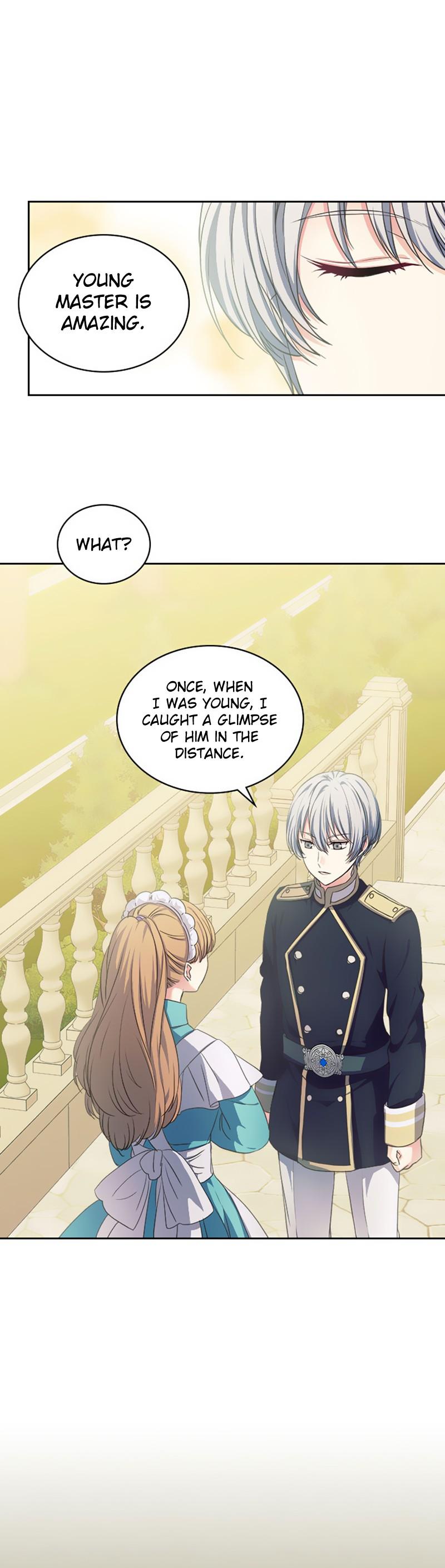 Sincerely: I Became a Duke's Maid Chapter 27 page 12 - Chapter 27