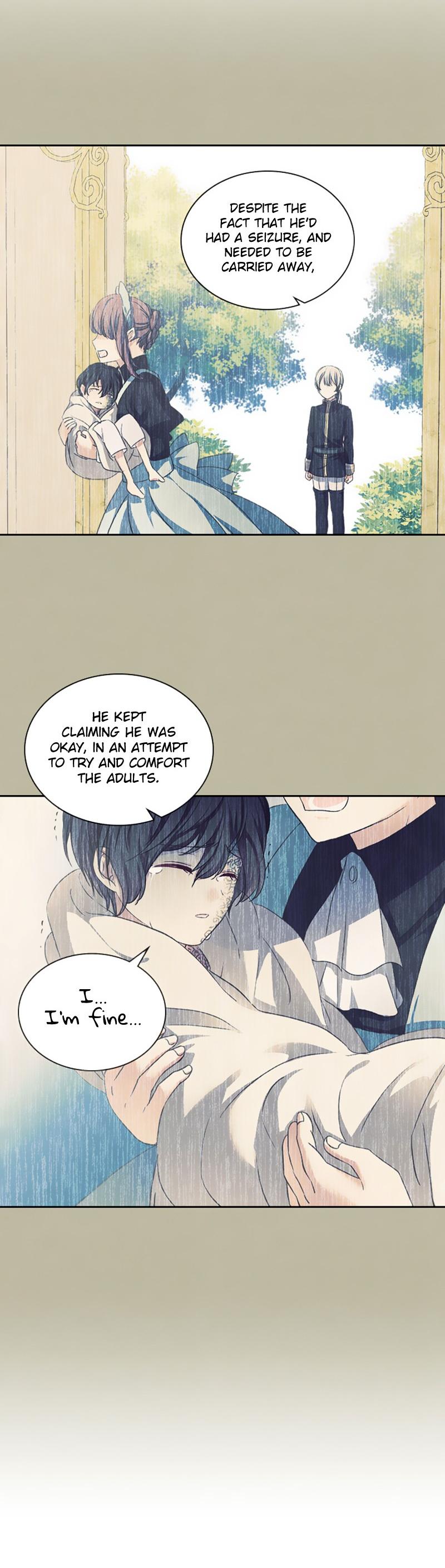 Sincerely: I Became a Duke's Maid Chapter 27 page 13 - Chapter 27