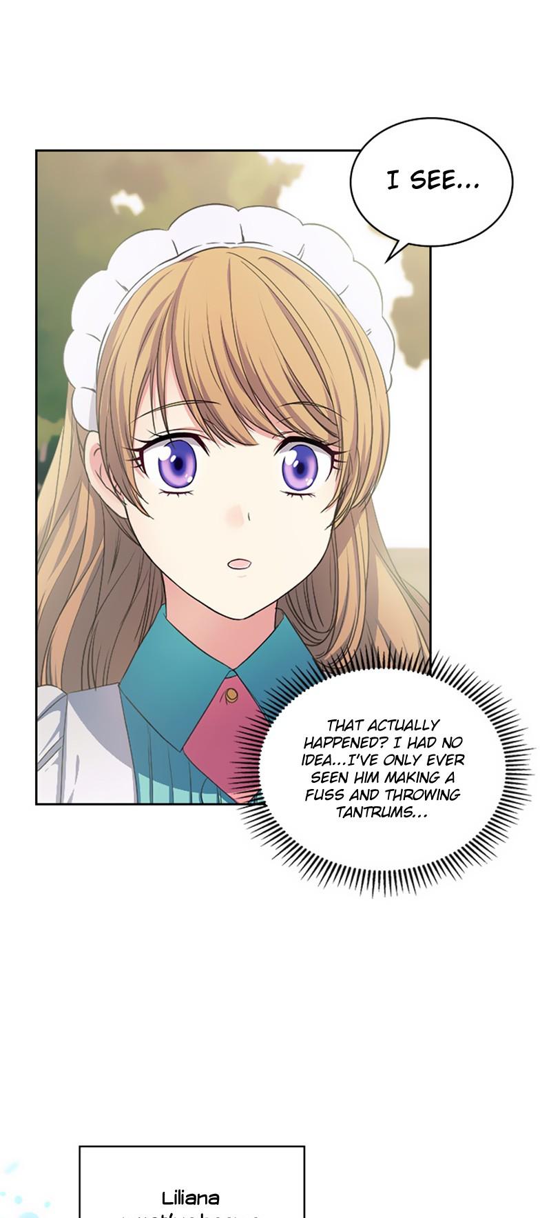 Sincerely: I Became a Duke's Maid Chapter 27 page 14 - Chapter 27