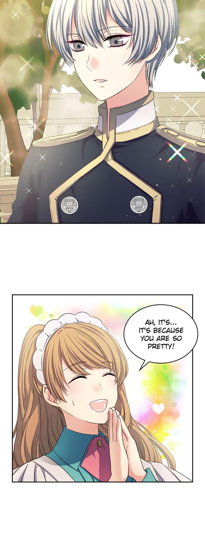 Sincerely: I Became a Duke's Maid Chapter 27 page 17 - Chapter 27