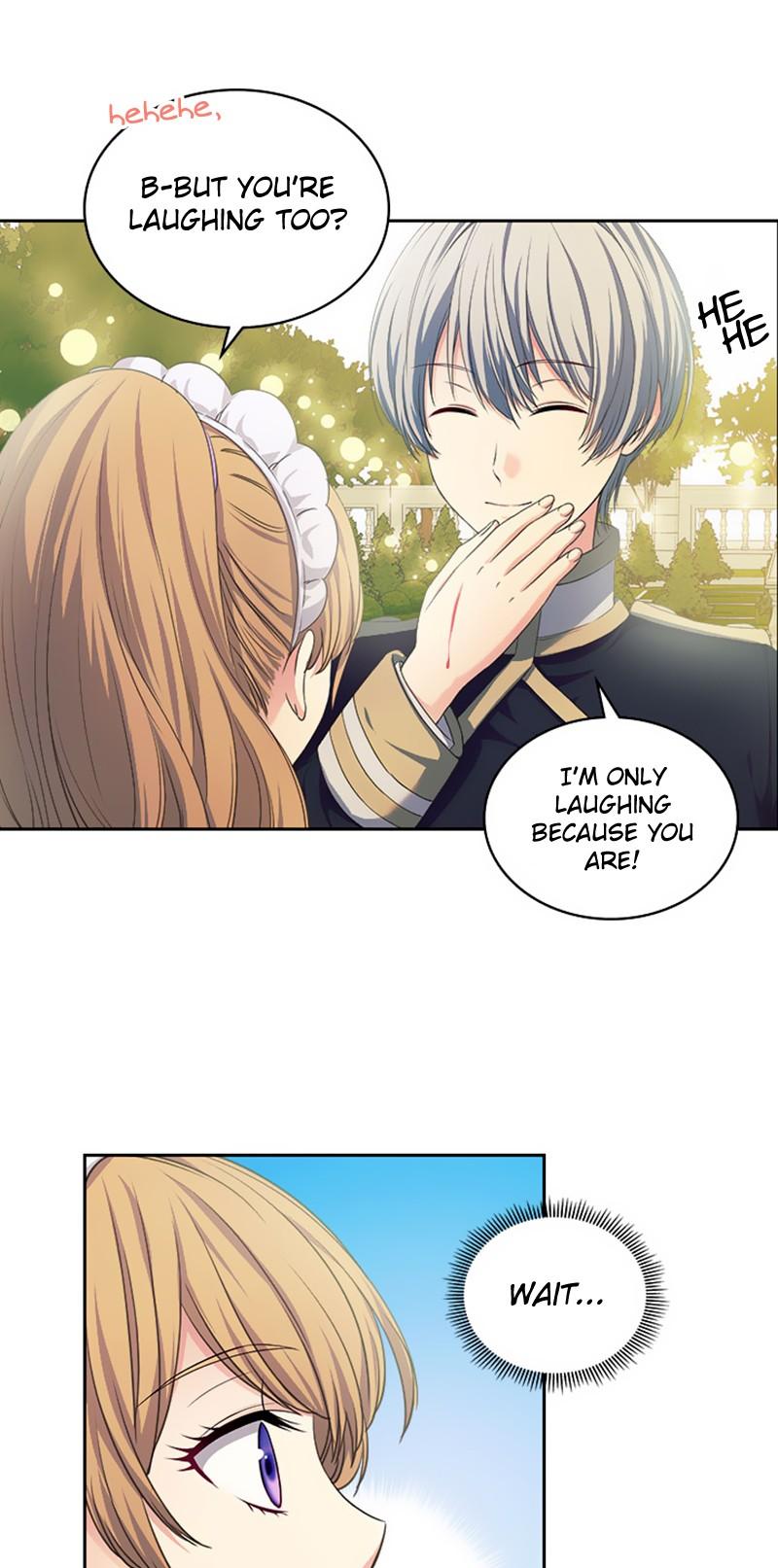 Sincerely: I Became a Duke's Maid Chapter 27 page 20 - Chapter 27
