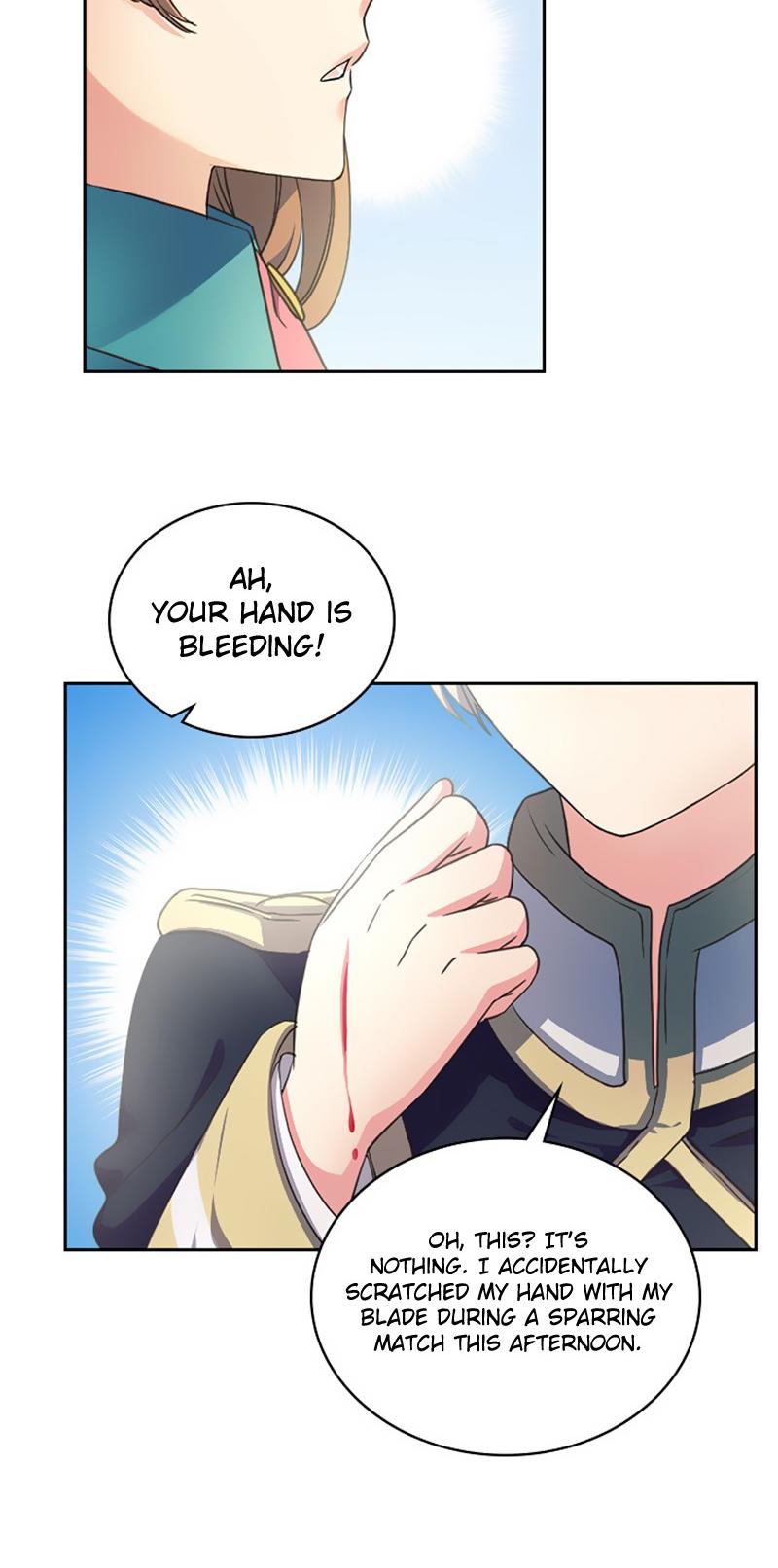 Sincerely: I Became a Duke's Maid Chapter 27 page 21 - Chapter 27