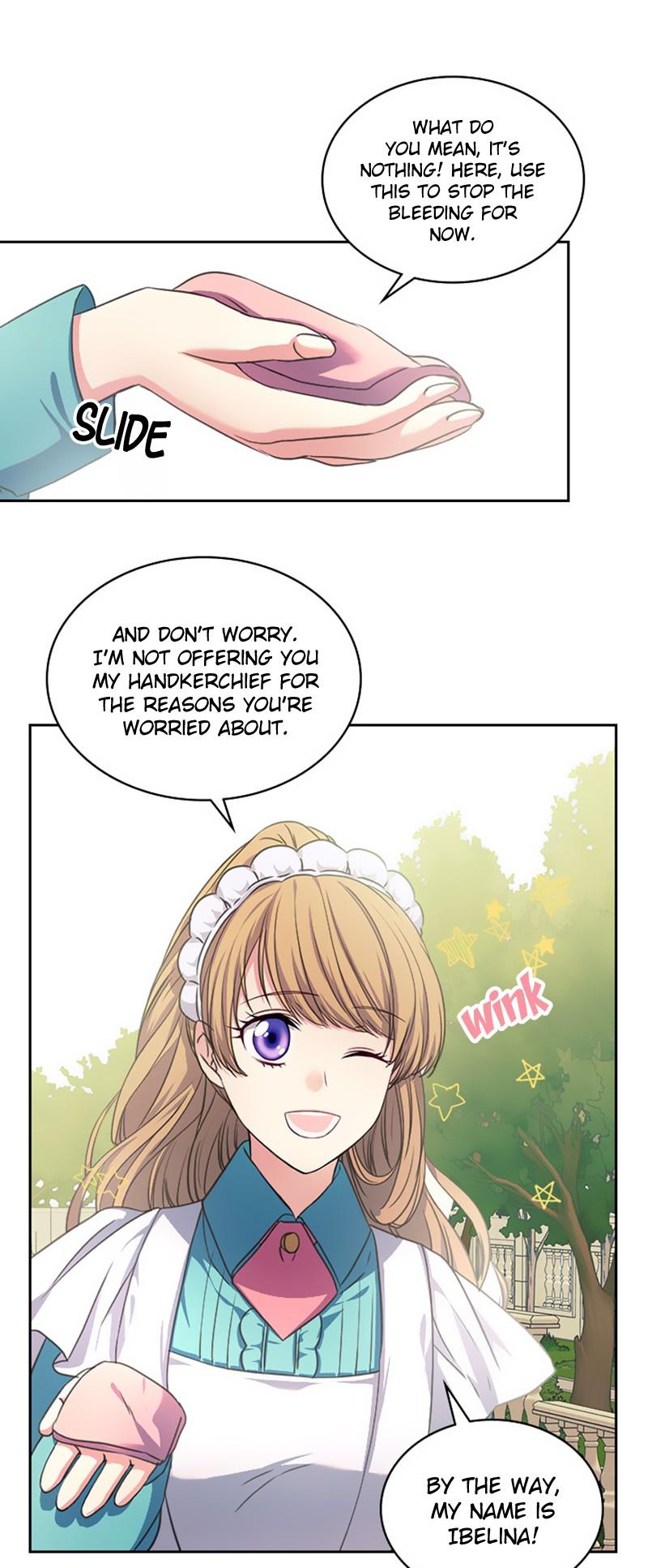Sincerely: I Became a Duke's Maid Chapter 27 page 22 - Chapter 27