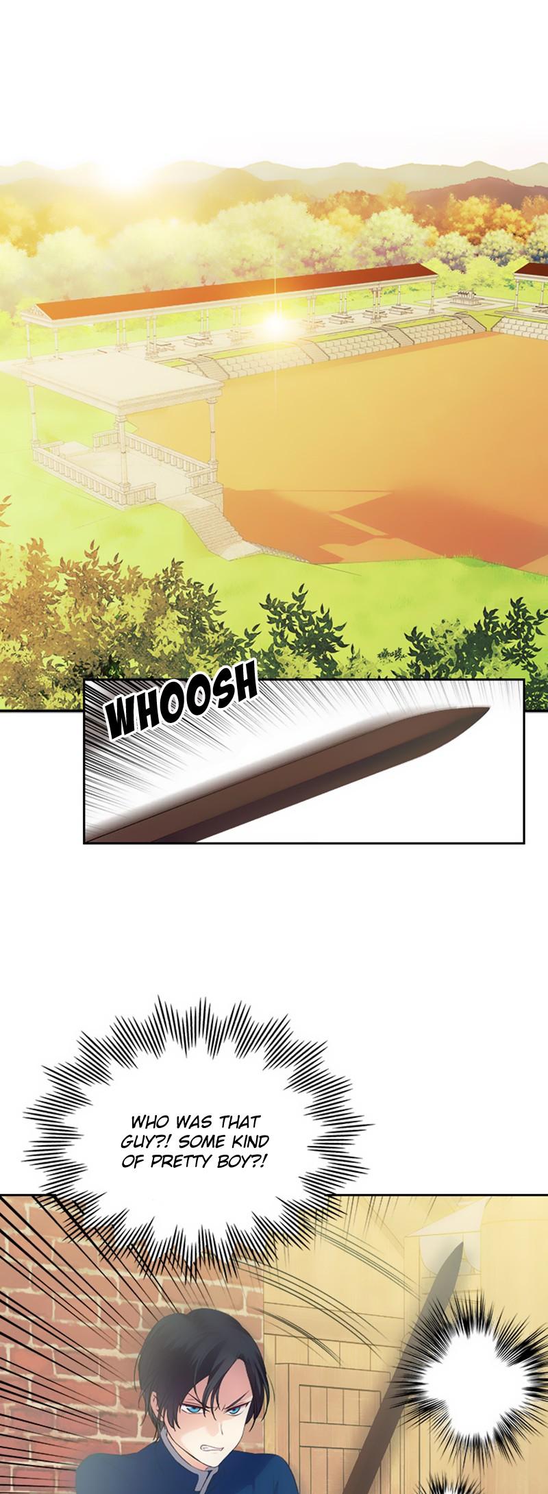 Sincerely: I Became a Duke's Maid Chapter 27 page 24 - Chapter 27