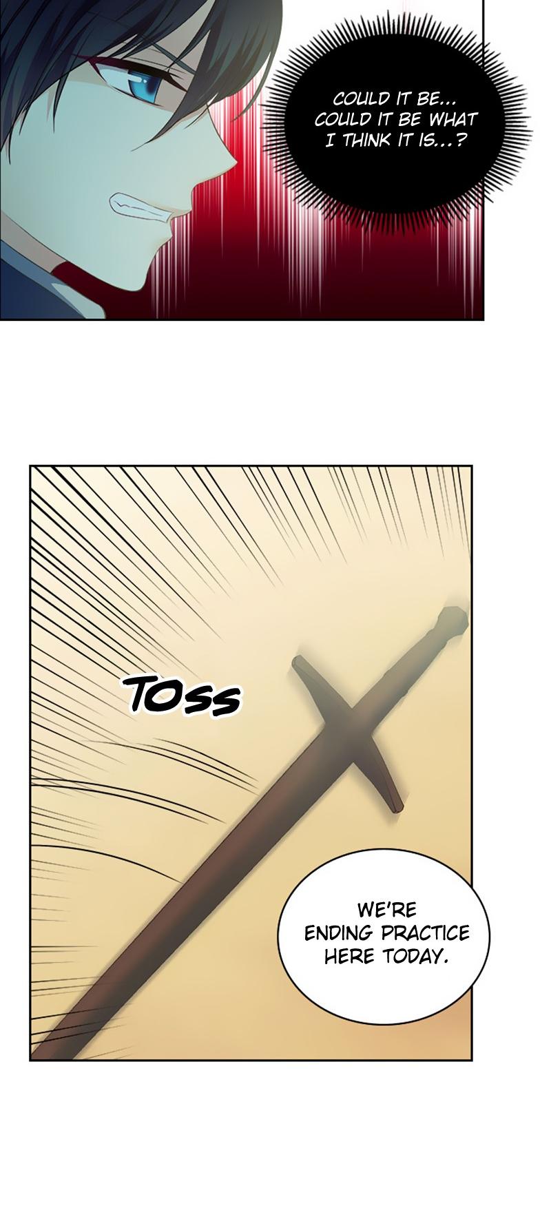 Sincerely: I Became a Duke's Maid Chapter 27 page 27 - Chapter 27