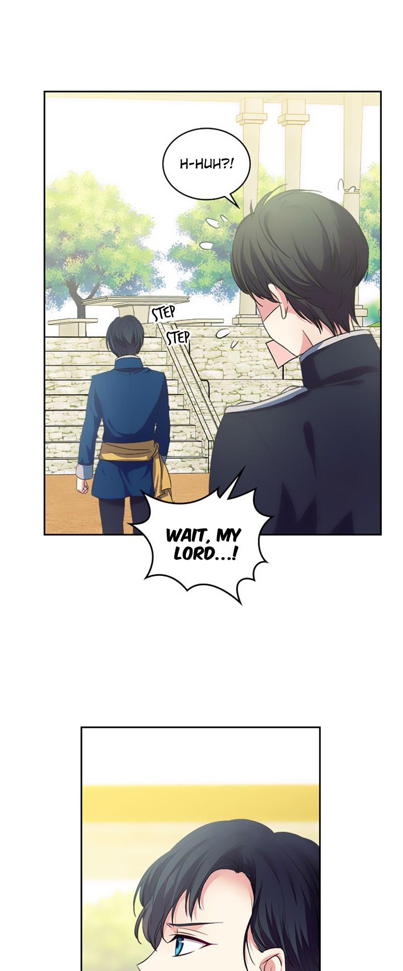 Sincerely: I Became a Duke's Maid Chapter 27 page 28 - Chapter 27