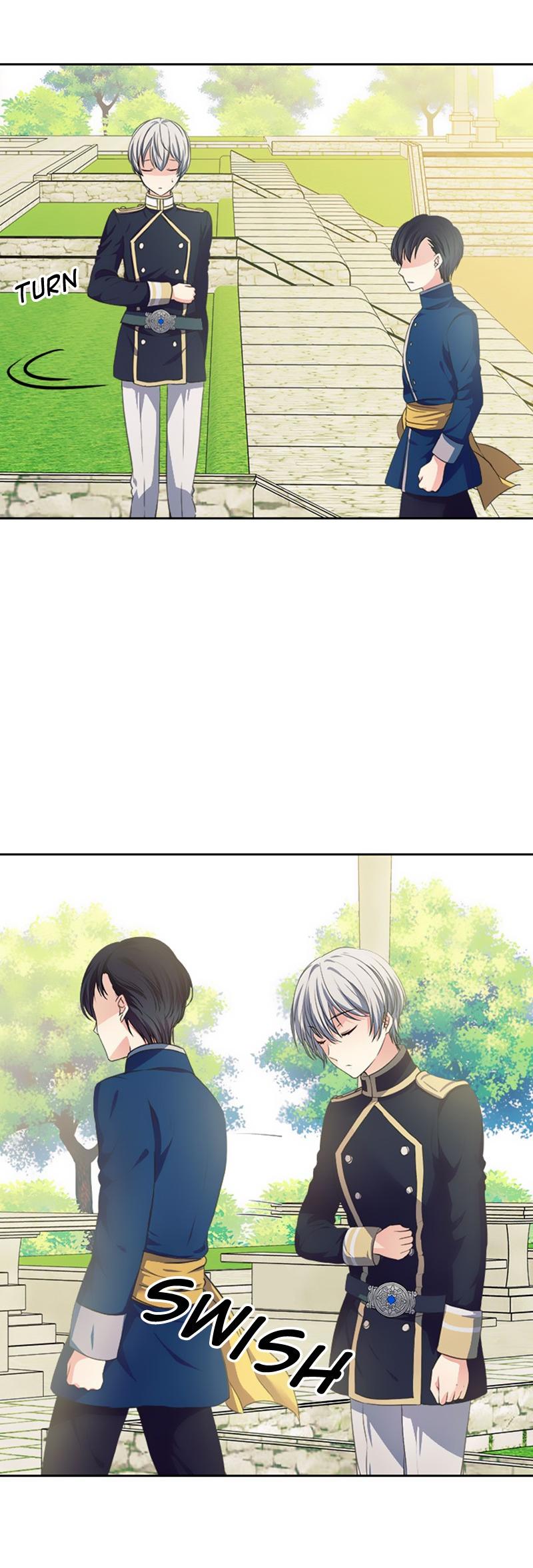 Sincerely: I Became a Duke's Maid Chapter 27 page 31 - Chapter 27