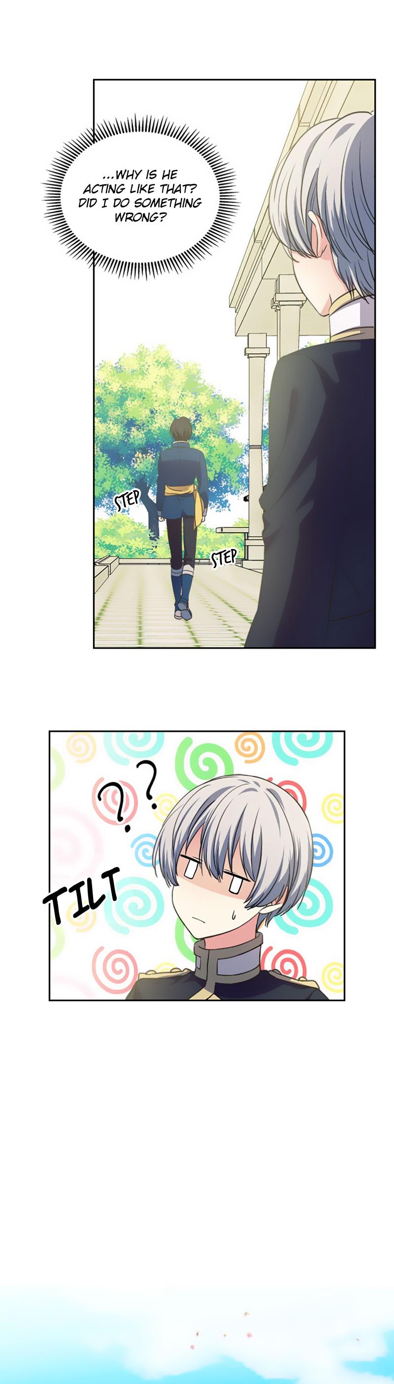 Sincerely: I Became a Duke's Maid Chapter 27 page 32 - Chapter 27