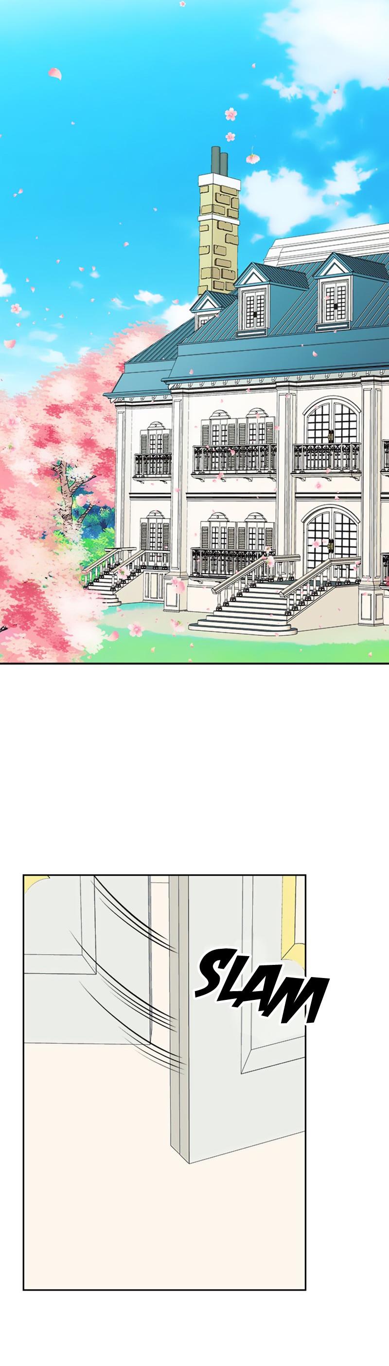 Sincerely: I Became a Duke's Maid Chapter 27 page 33 - Chapter 27