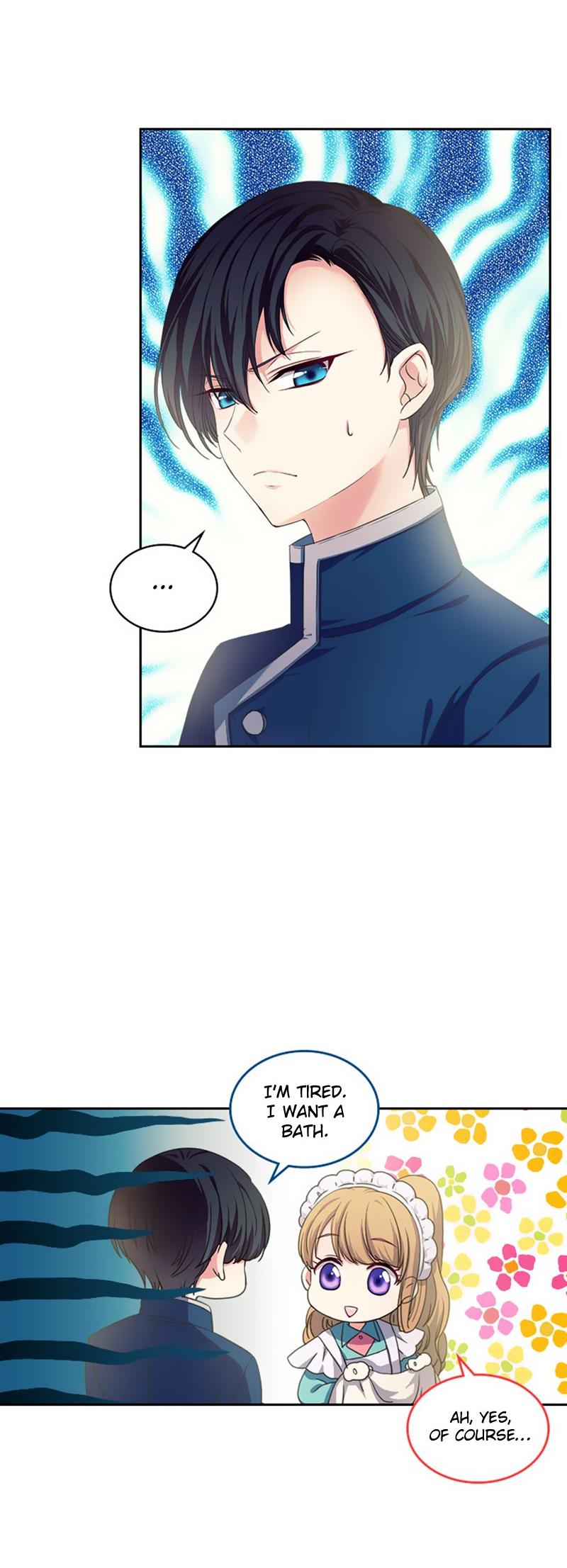 Sincerely: I Became a Duke's Maid Chapter 27 page 35 - Chapter 27