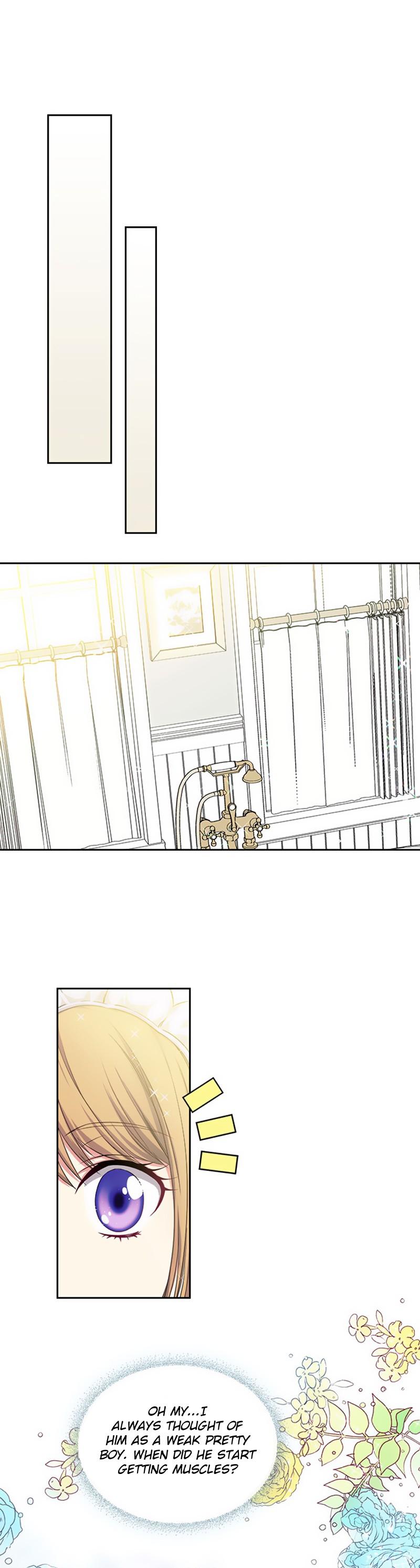 Sincerely: I Became a Duke's Maid Chapter 27 page 36 - Chapter 27