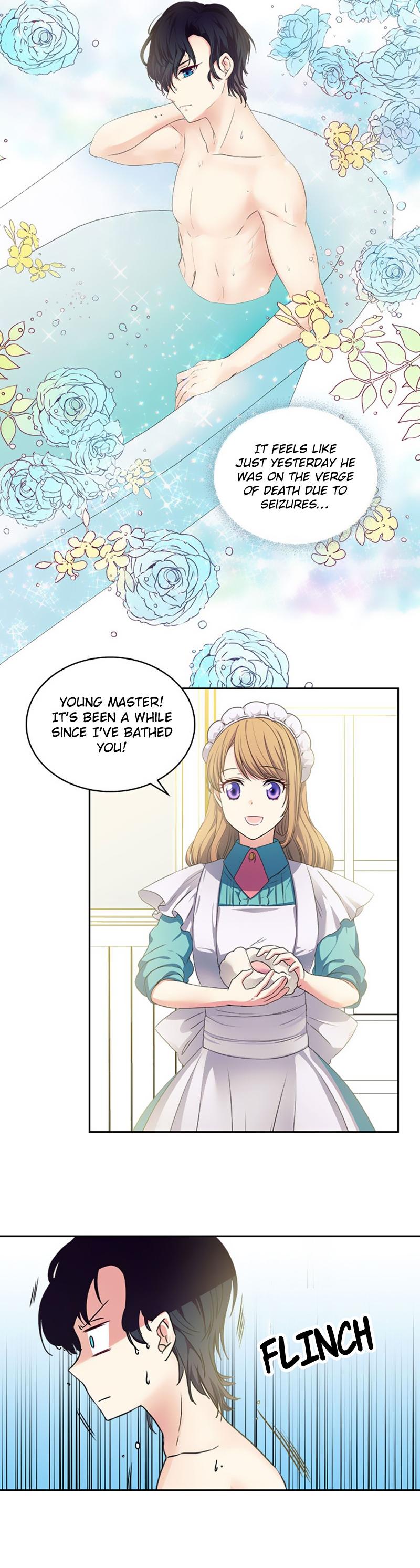 Sincerely: I Became a Duke's Maid Chapter 27 page 37 - Chapter 27