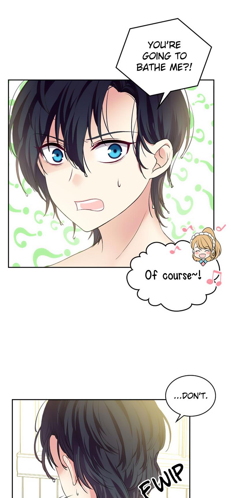 Sincerely: I Became a Duke's Maid Chapter 27 page 38 - Chapter 27