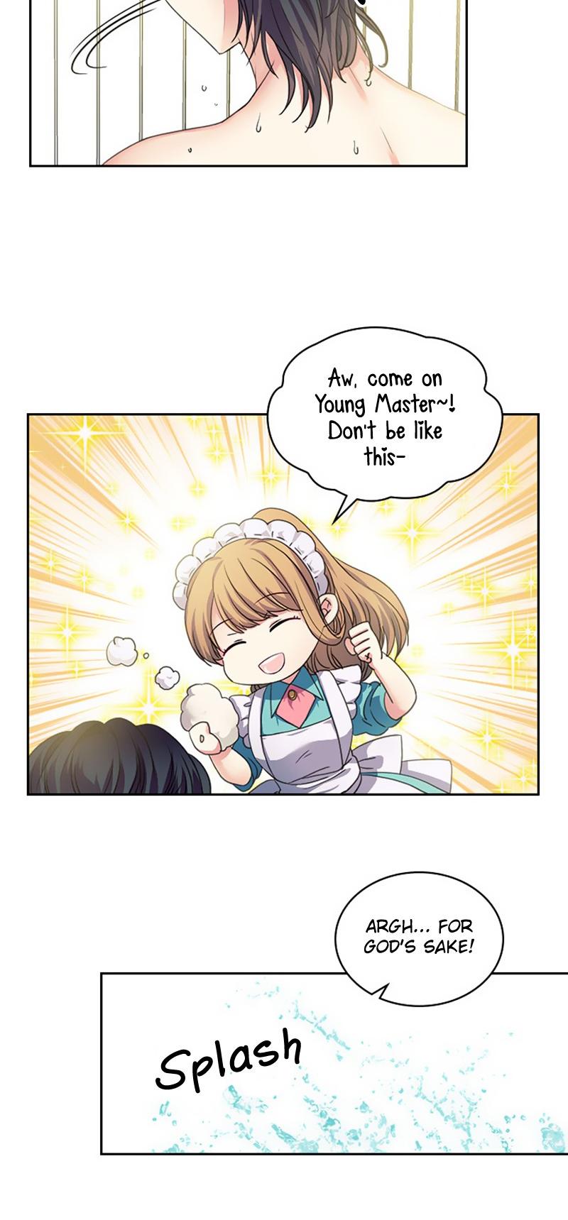 Sincerely: I Became a Duke's Maid Chapter 27 page 39 - Chapter 27