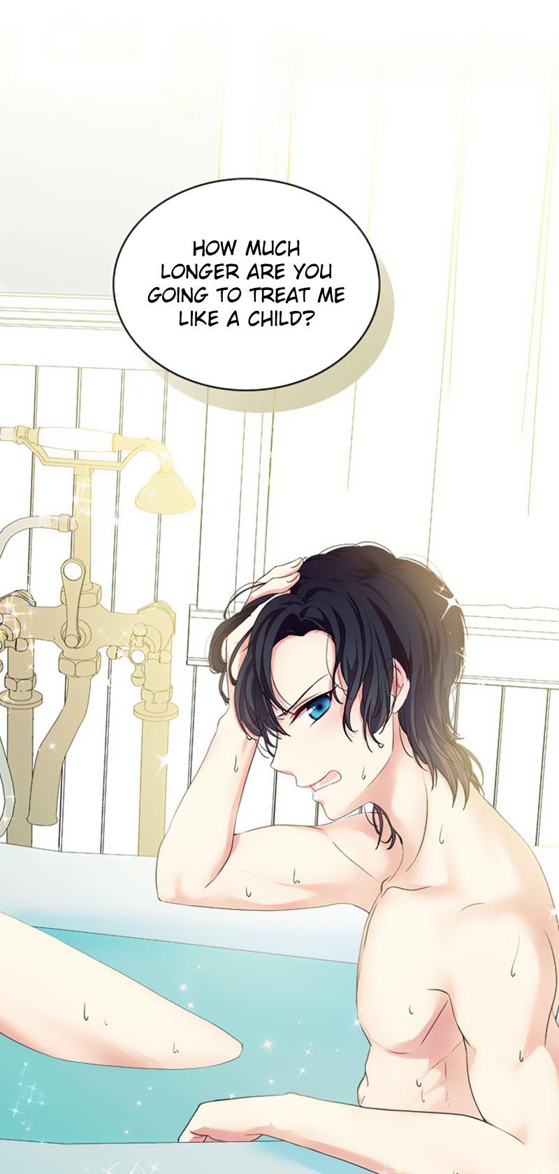Sincerely: I Became a Duke's Maid Chapter 27 page 40 - Chapter 27