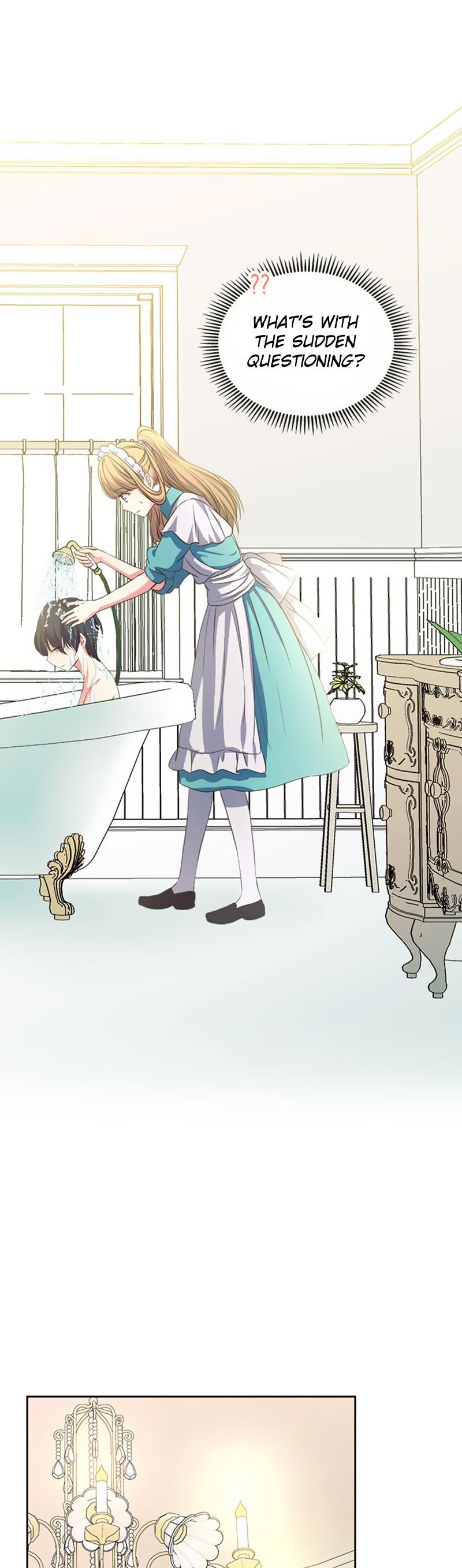 Sincerely: I Became a Duke's Maid Chapter 28 page 10 - Chapter 28