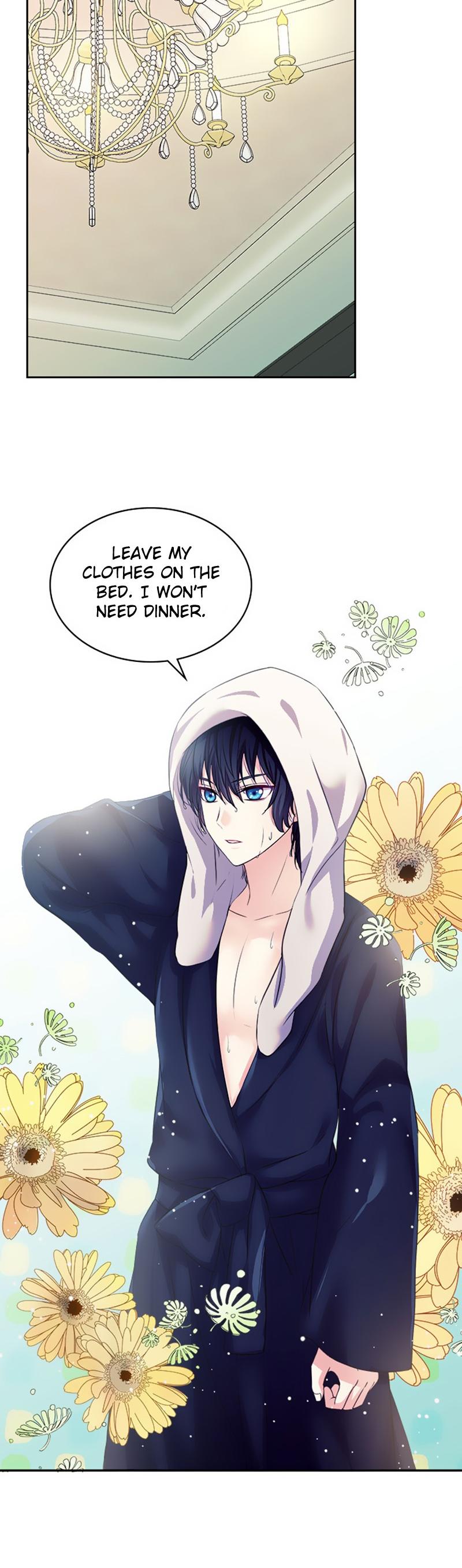 Sincerely: I Became a Duke's Maid Chapter 28 page 11 - Chapter 28