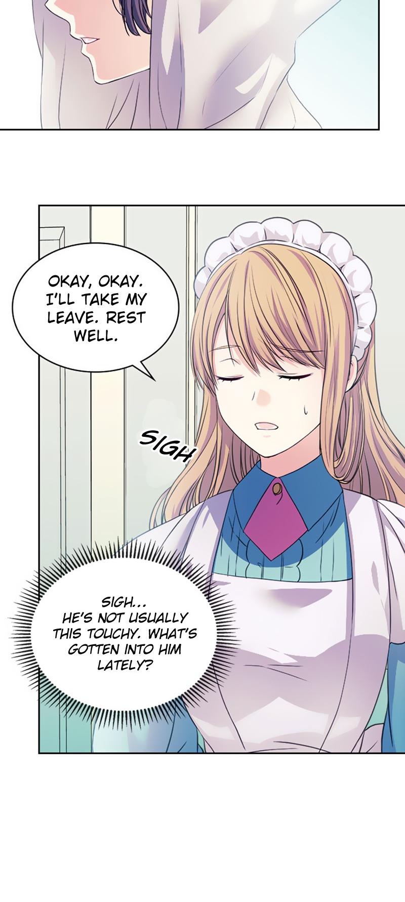 Sincerely: I Became a Duke's Maid Chapter 28 page 13 - Chapter 28