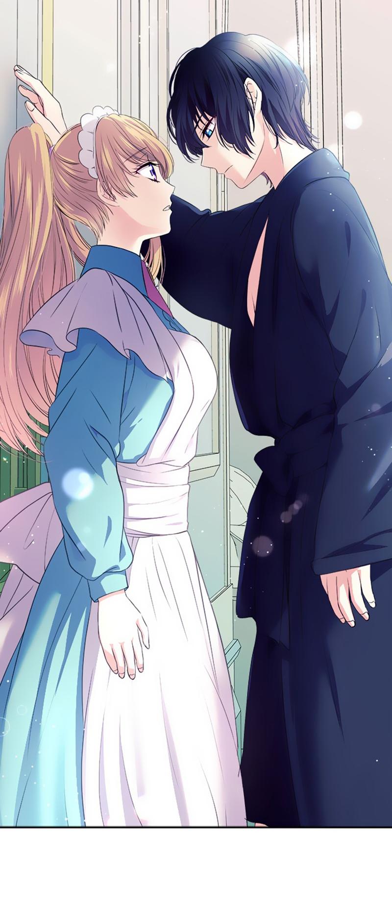 Sincerely: I Became a Duke's Maid Chapter 28 page 17 - Chapter 28