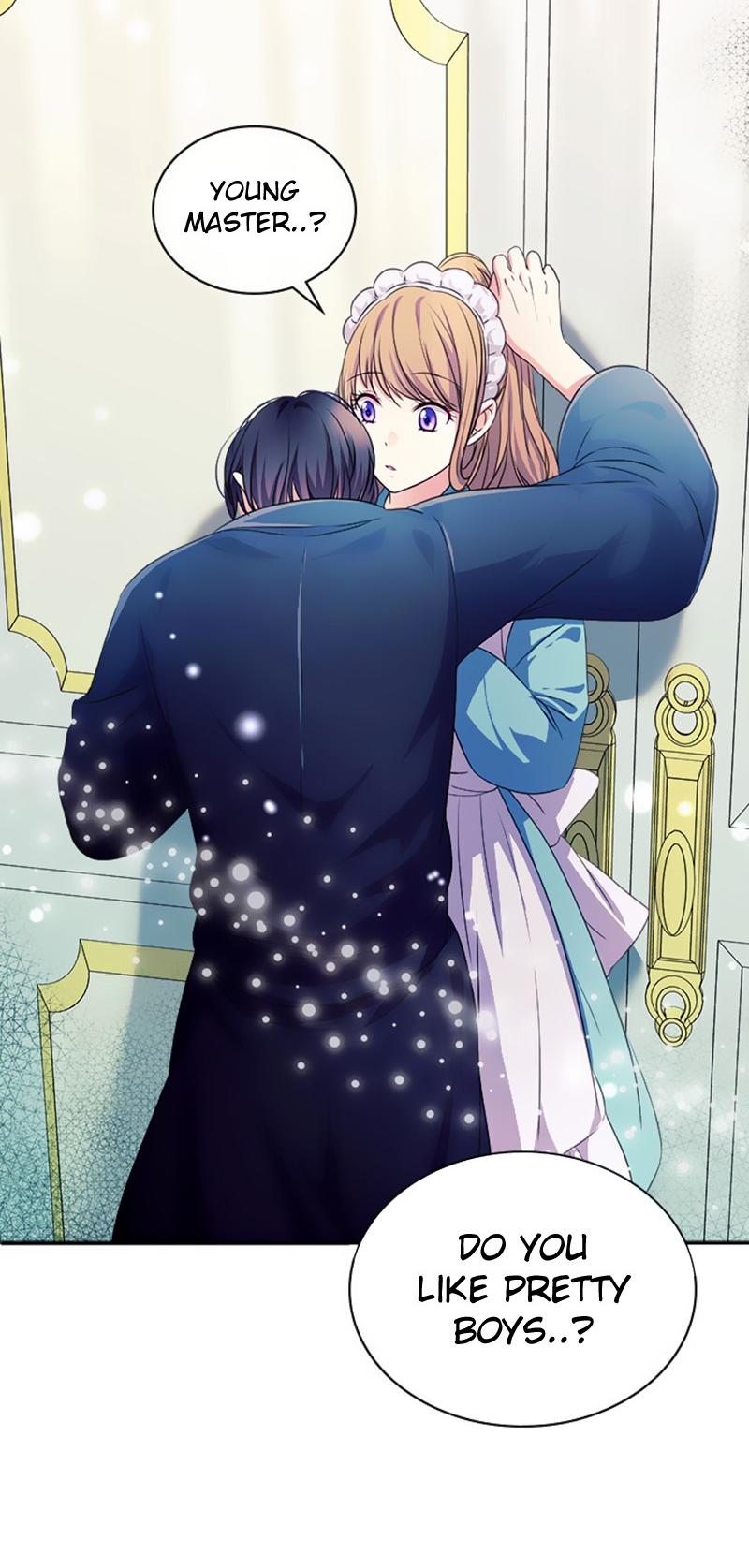 Sincerely: I Became a Duke's Maid Chapter 28 page 21 - Chapter 28