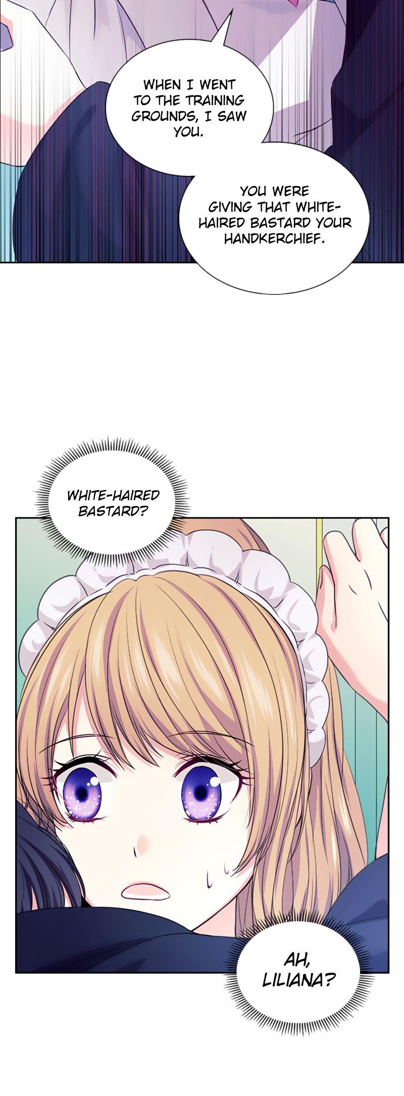Sincerely: I Became a Duke's Maid Chapter 28 page 23 - Chapter 28