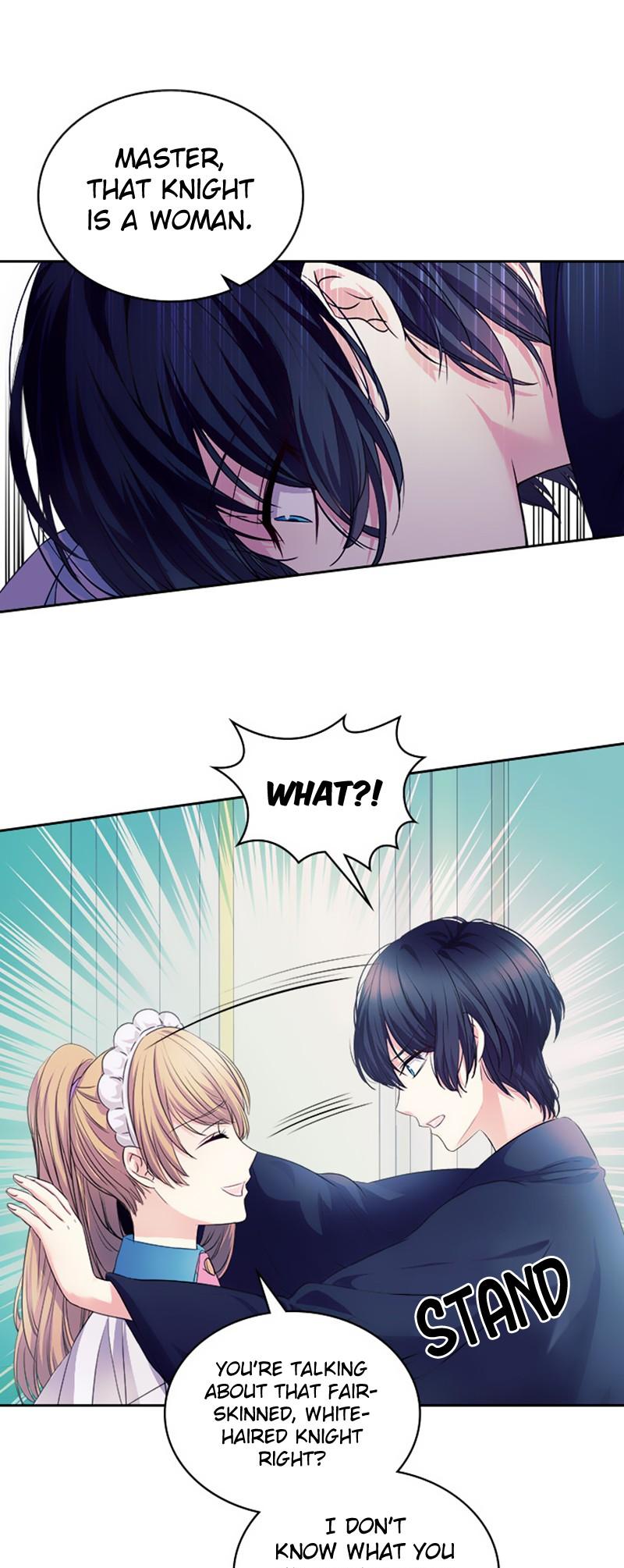 Sincerely: I Became a Duke's Maid Chapter 28 page 24 - Chapter 28