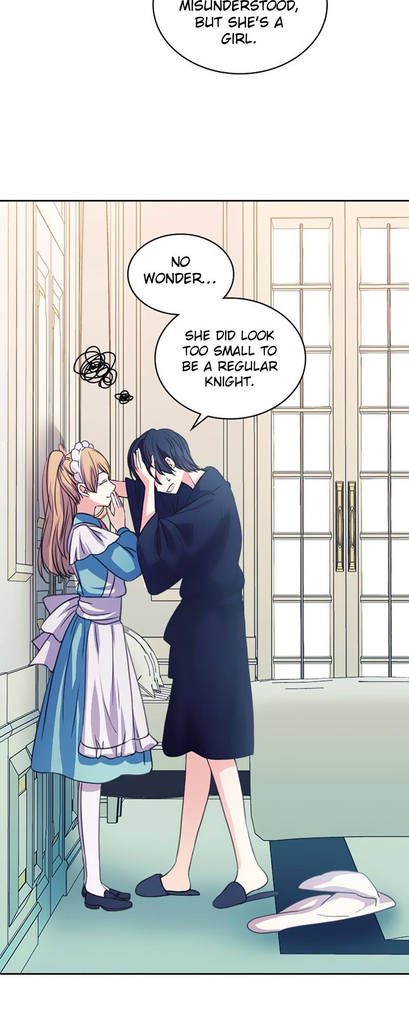 Sincerely: I Became a Duke's Maid Chapter 28 page 25 - Chapter 28