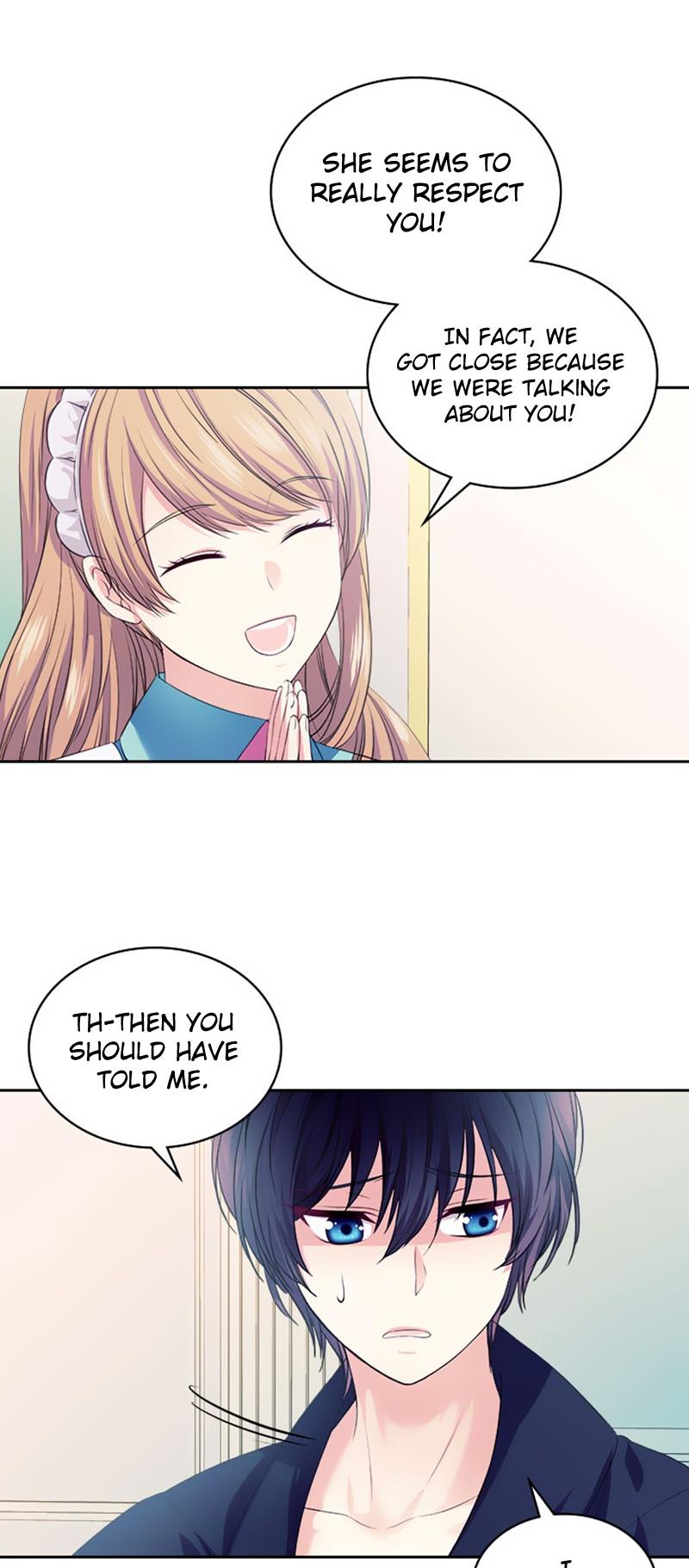 Sincerely: I Became a Duke's Maid Chapter 28 page 26 - Chapter 28