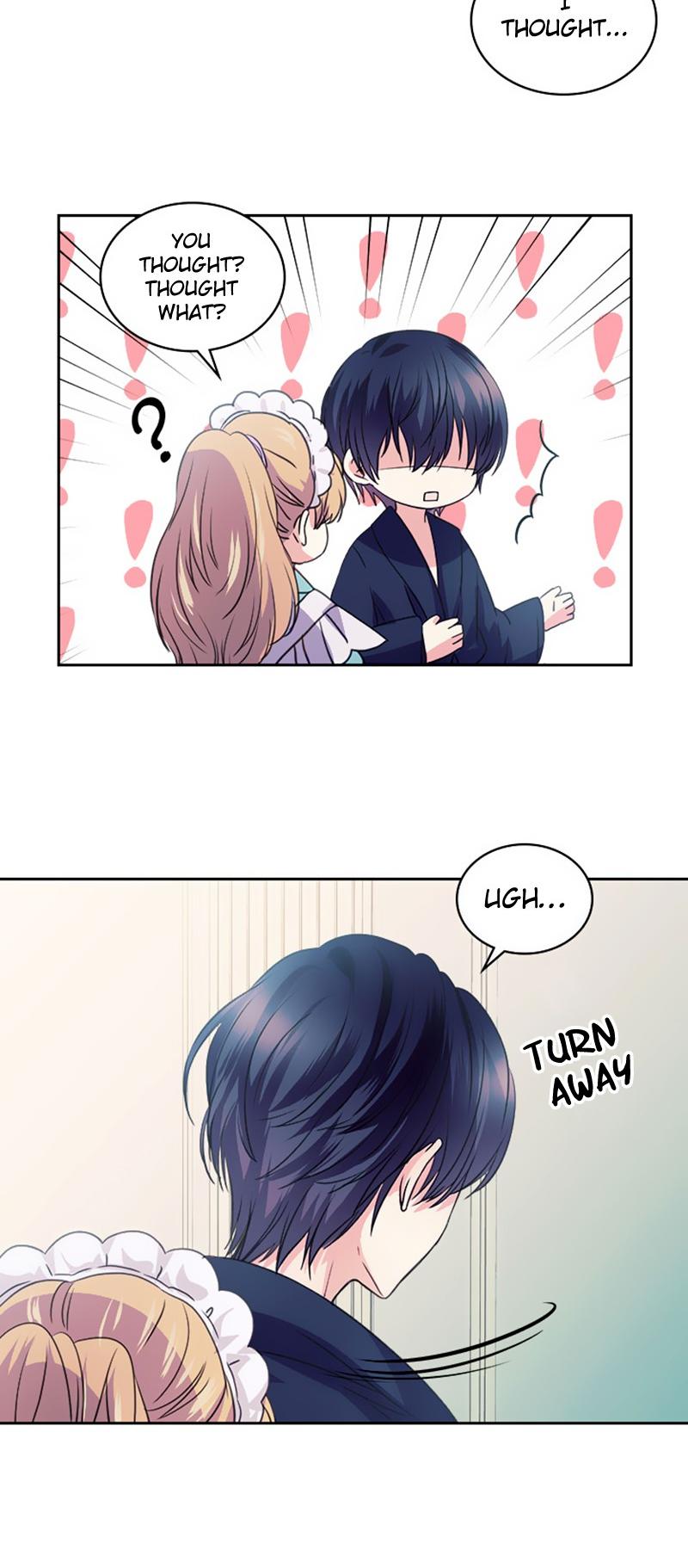 Sincerely: I Became a Duke's Maid Chapter 28 page 27 - Chapter 28
