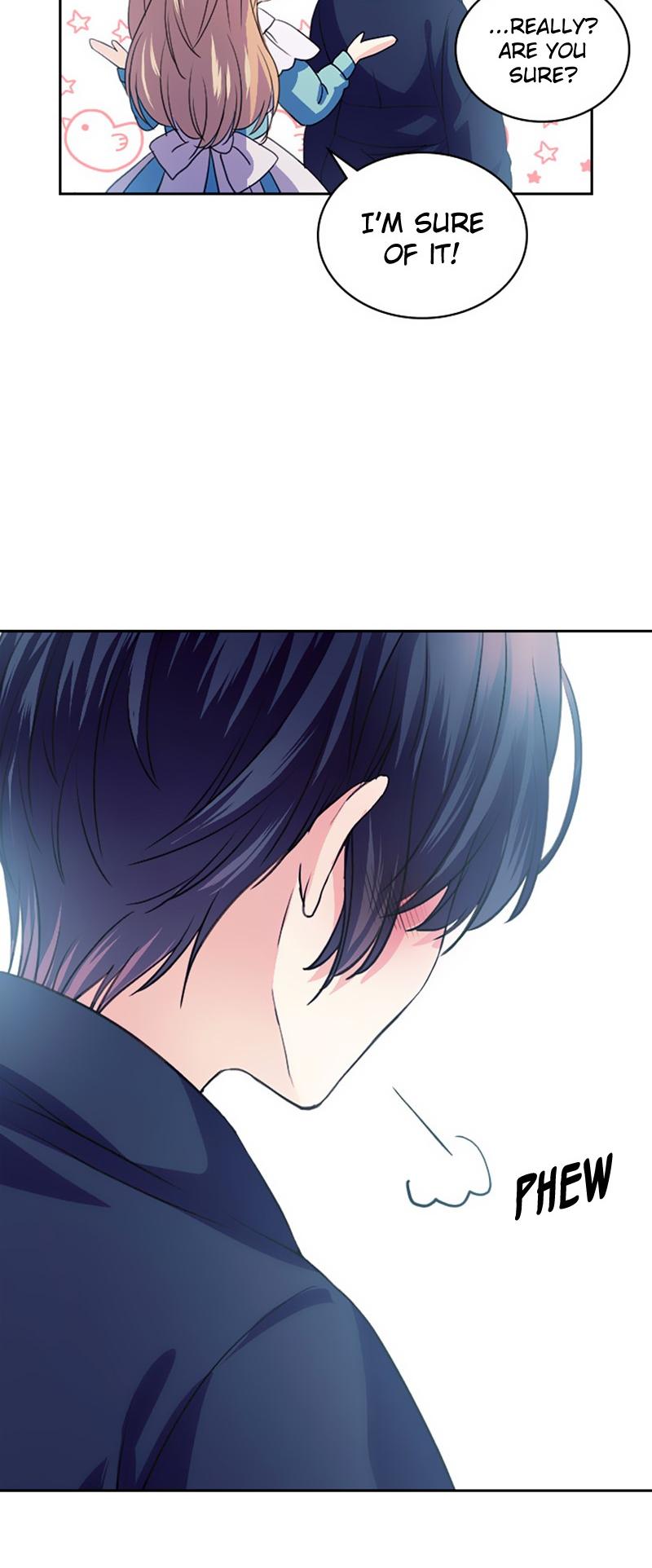 Sincerely: I Became a Duke's Maid Chapter 28 page 29 - Chapter 28