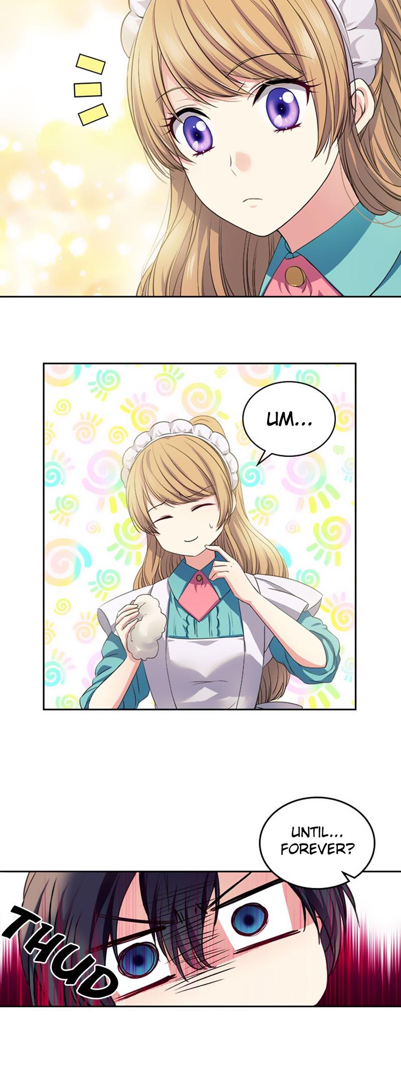 Sincerely: I Became a Duke's Maid Chapter 28 page 3 - Chapter 28