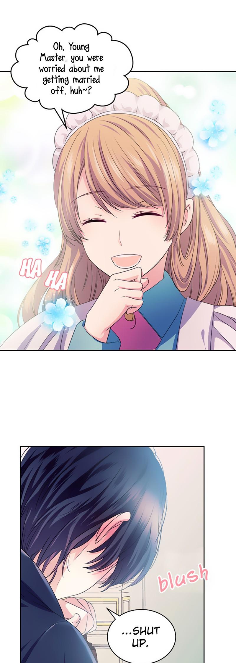 Sincerely: I Became a Duke's Maid Chapter 28 page 30 - Chapter 28