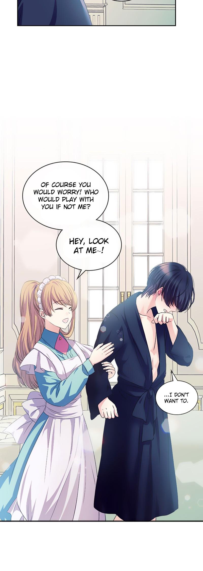 Sincerely: I Became a Duke's Maid Chapter 28 page 31 - Chapter 28