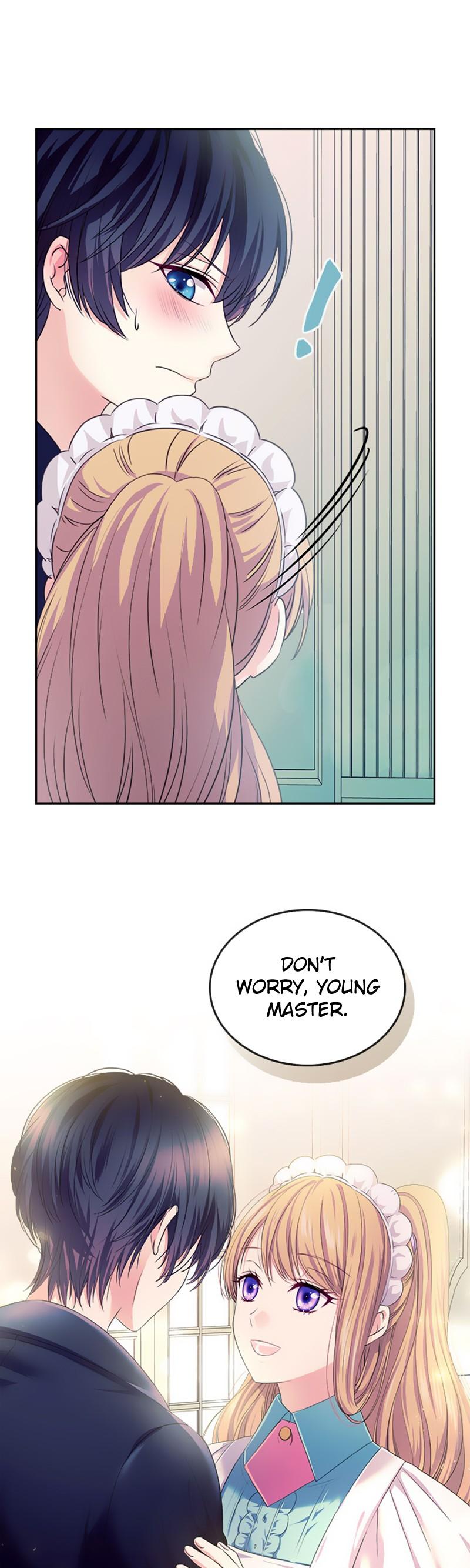 Sincerely: I Became a Duke's Maid Chapter 28 page 32 - Chapter 28