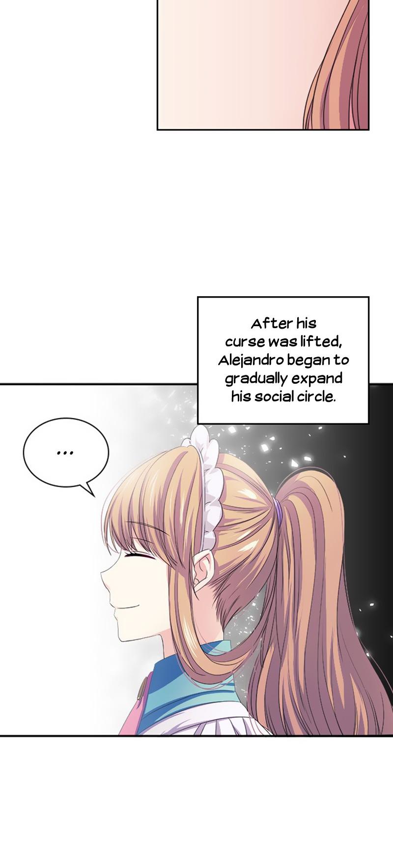 Sincerely: I Became a Duke's Maid Chapter 28 page 35 - Chapter 28