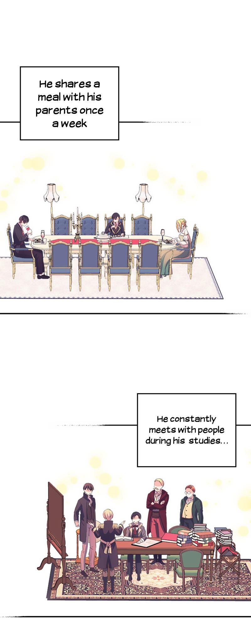 Sincerely: I Became a Duke's Maid Chapter 28 page 36 - Chapter 28