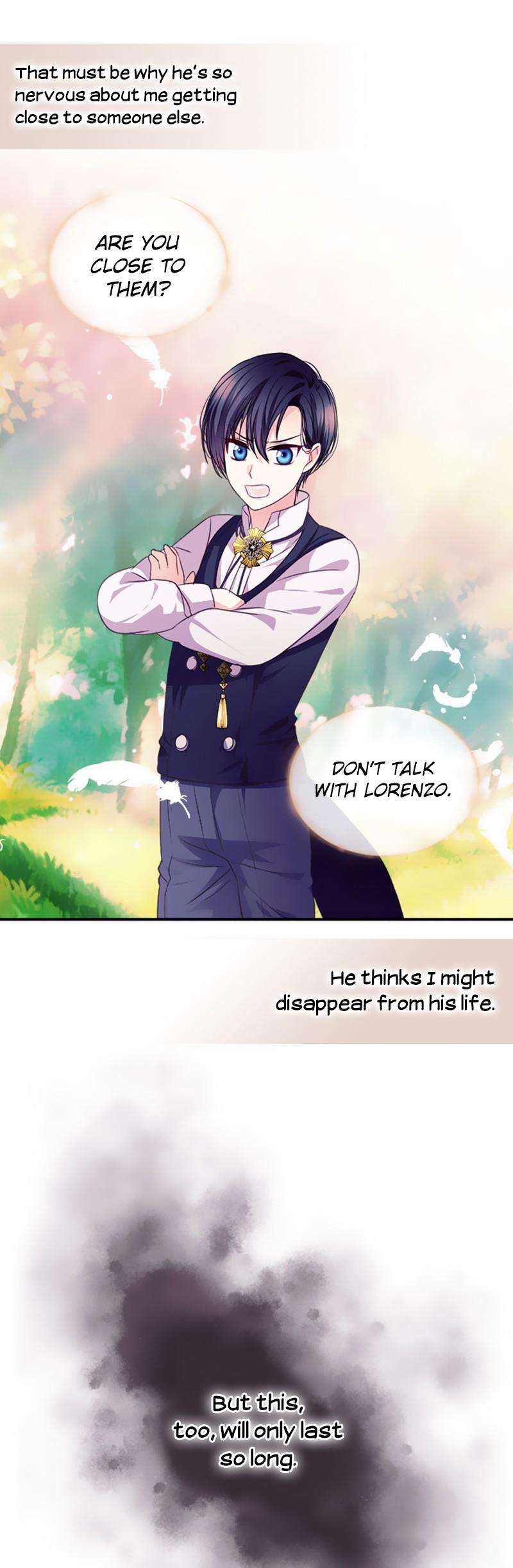 Sincerely: I Became a Duke's Maid Chapter 28 page 38 - Chapter 28