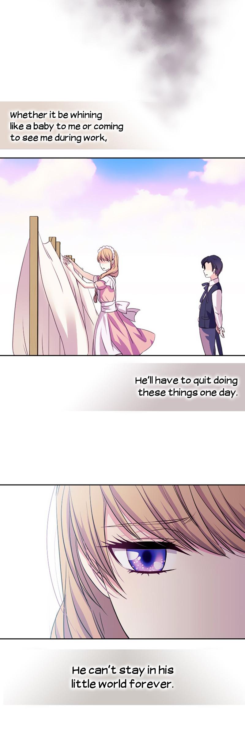 Sincerely: I Became a Duke's Maid Chapter 28 page 39 - Chapter 28