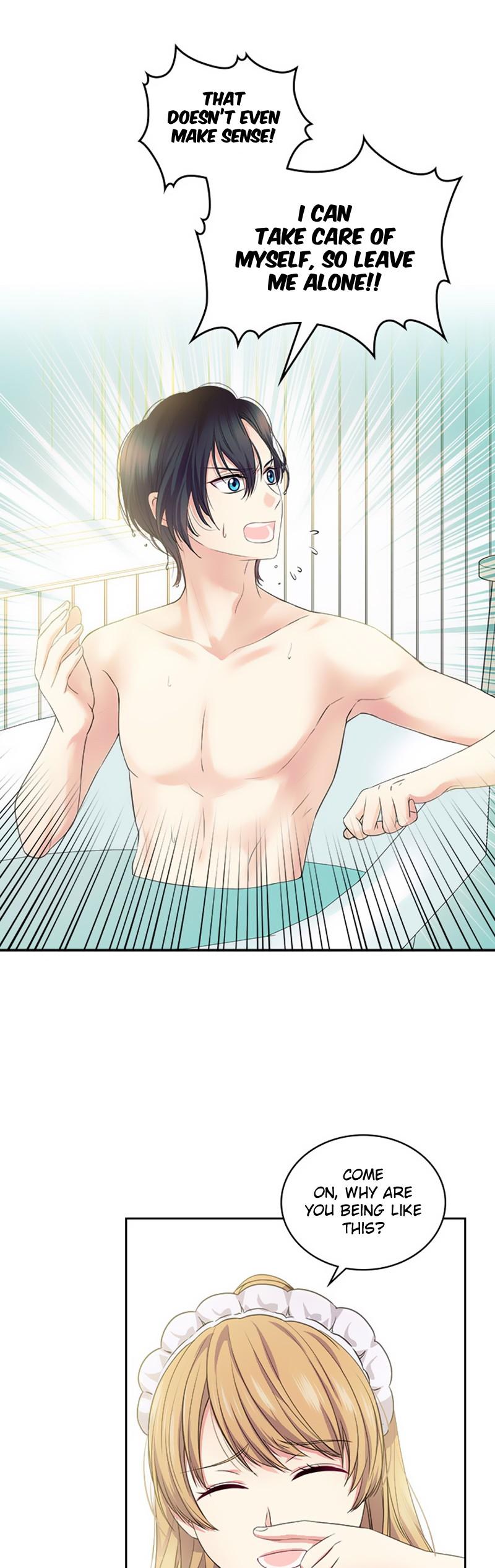 Sincerely: I Became a Duke's Maid Chapter 28 page 4 - Chapter 28