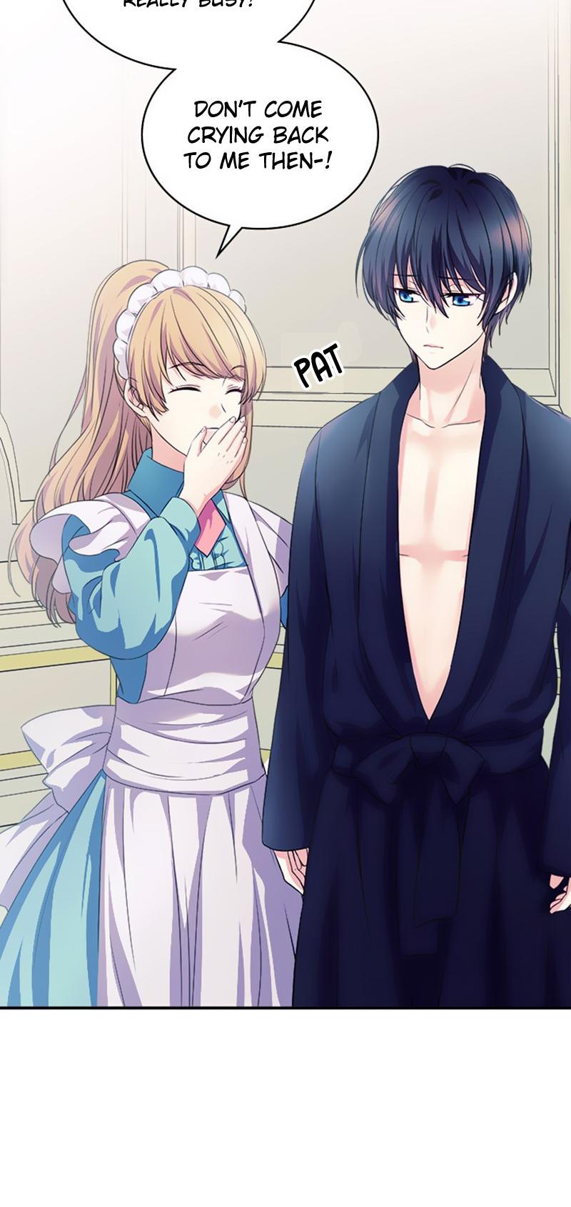 Sincerely: I Became a Duke's Maid Chapter 28 page 41 - Chapter 28