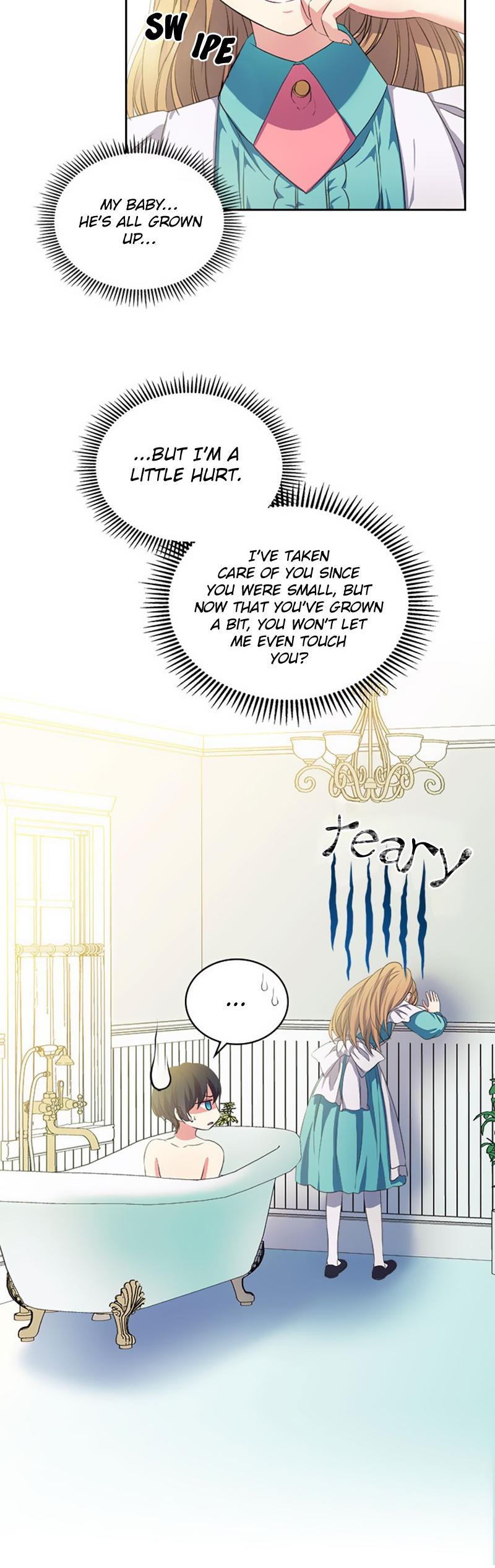 Sincerely: I Became a Duke's Maid Chapter 28 page 5 - Chapter 28