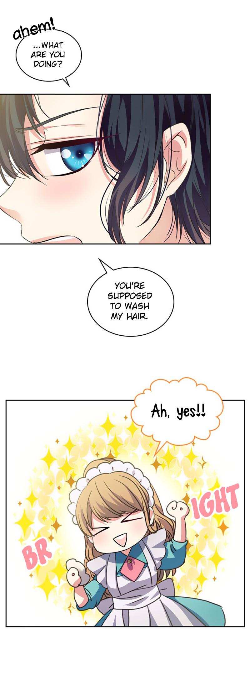 Sincerely: I Became a Duke's Maid Chapter 28 page 6 - Chapter 28