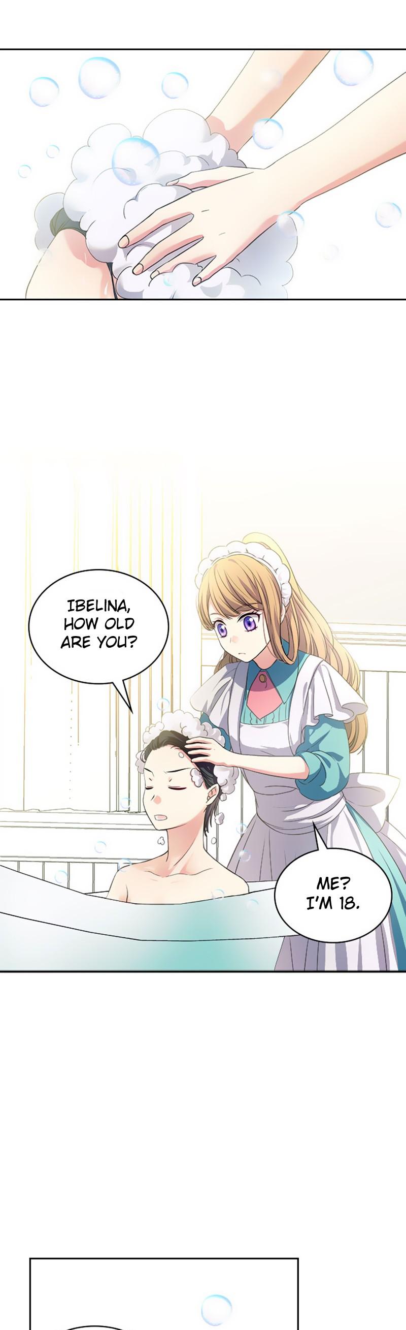 Sincerely: I Became a Duke's Maid Chapter 28 page 8 - Chapter 28