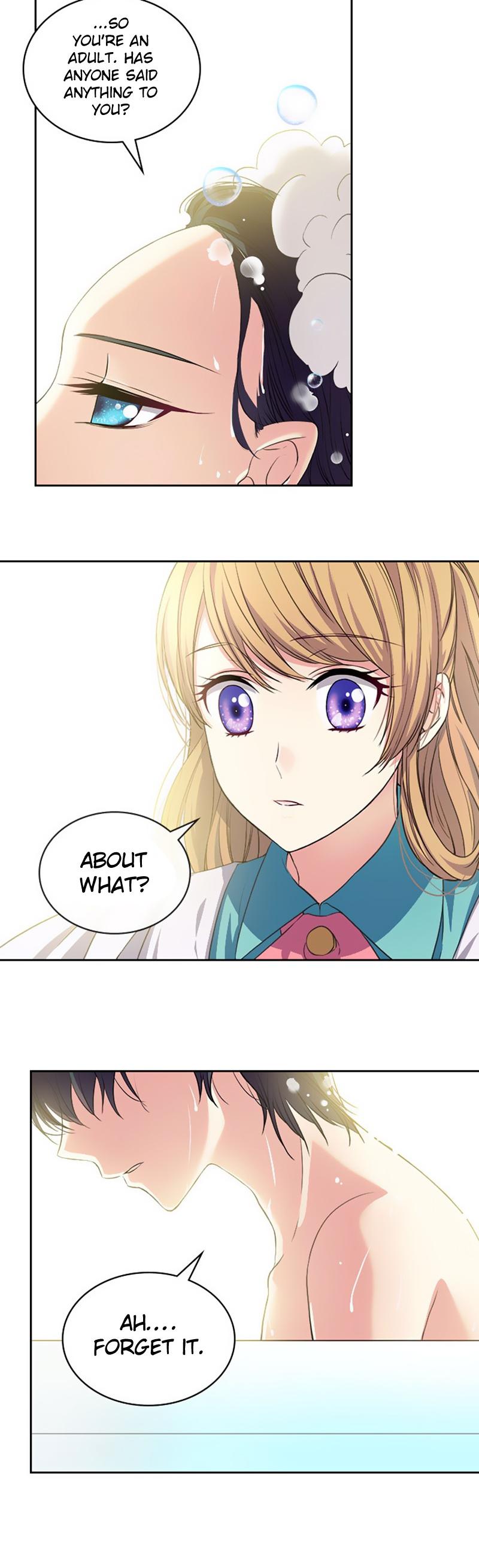 Sincerely: I Became a Duke's Maid Chapter 28 page 9 - Chapter 28
