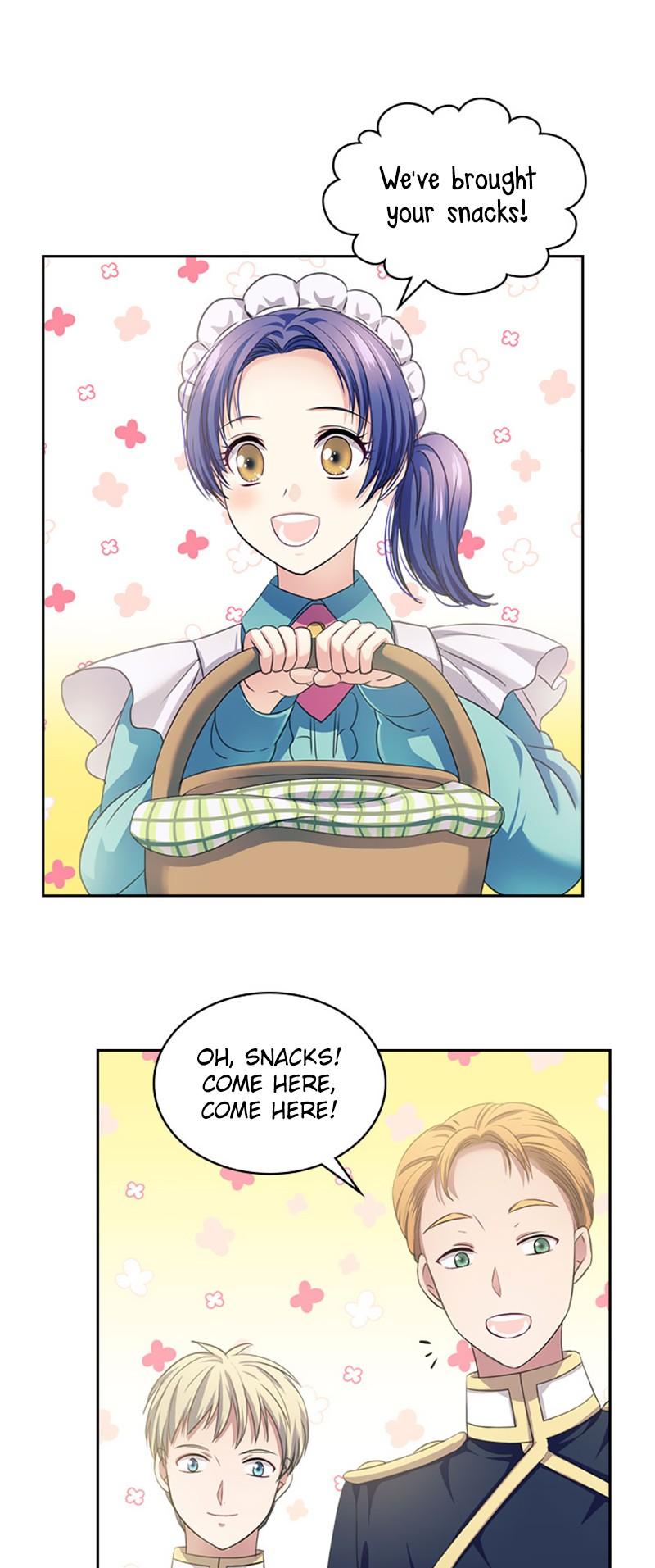 Sincerely: I Became a Duke's Maid Chapter 29 page 10 - Chapter 29