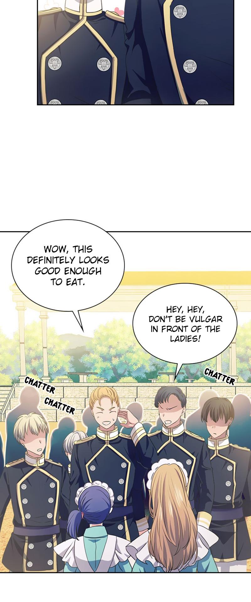 Sincerely: I Became a Duke's Maid Chapter 29 page 11 - Chapter 29