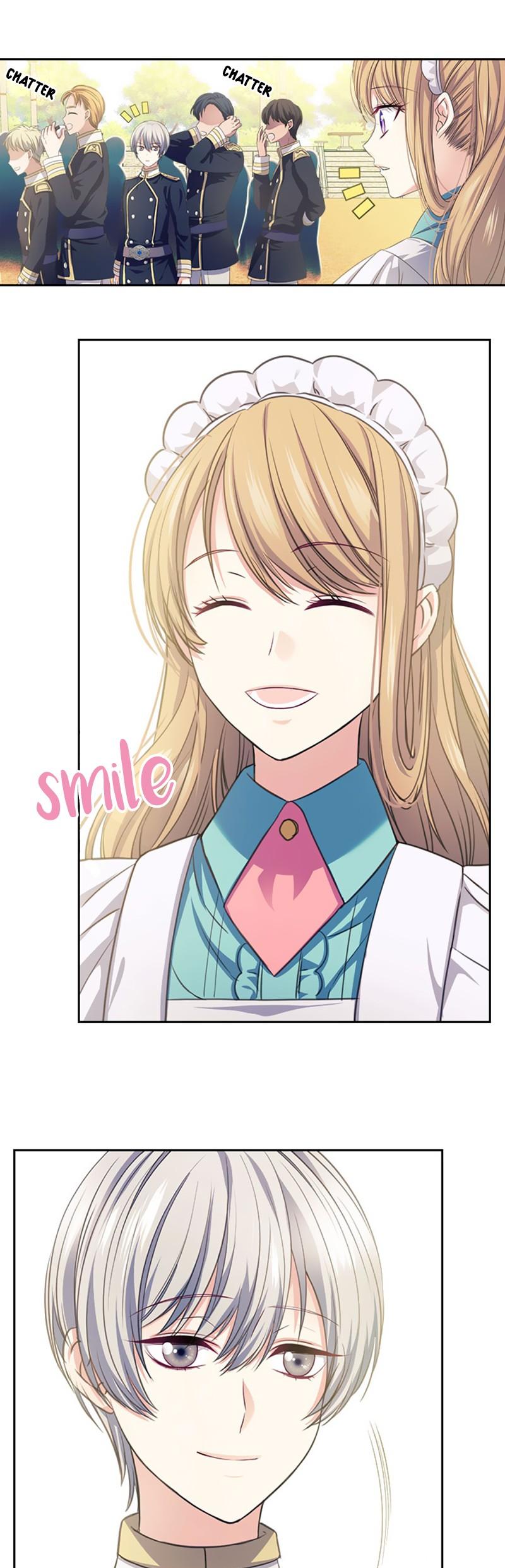 Sincerely: I Became a Duke's Maid Chapter 29 page 12 - Chapter 29