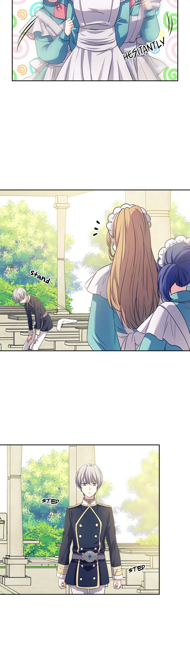 Sincerely: I Became a Duke's Maid Chapter 29 page 15 - Chapter 29