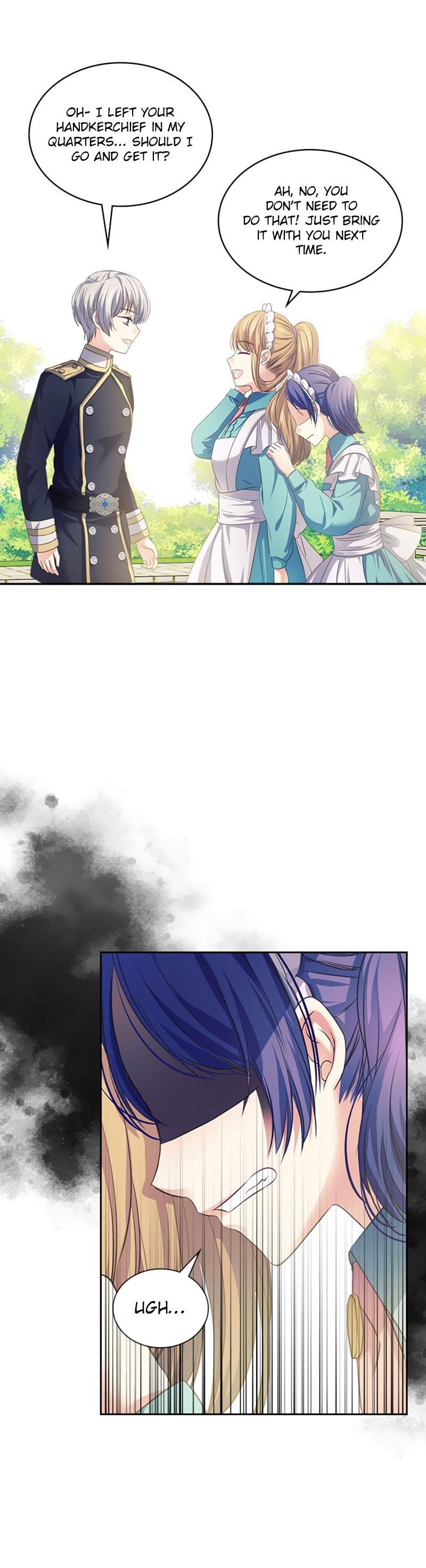 Sincerely: I Became a Duke's Maid Chapter 29 page 18 - Chapter 29
